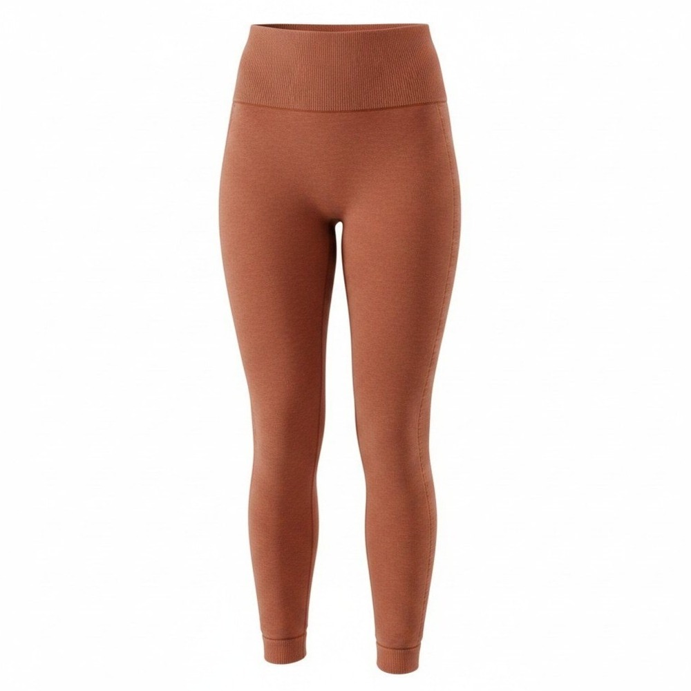 Gymshark Vital Seamless 2.0 Leggings Women's XS/S‎ Orange Peach Contour Slimming